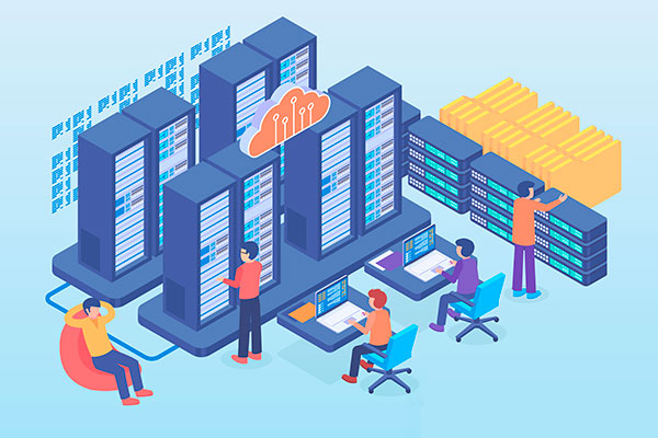 Hosting Web