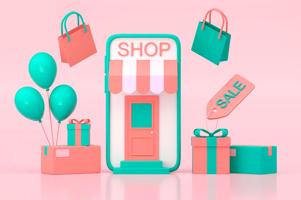 Tiendas Online