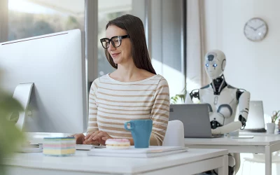 El Futuro del Trabajo con la Inteligencia Artificial