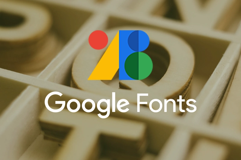 Google Fonts: El Tesoro Tipográfico para Diseñadores Modernos