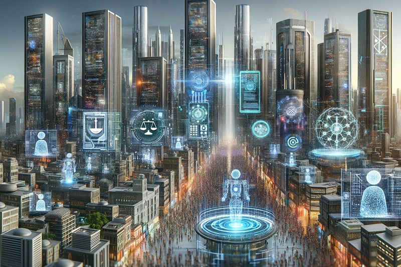 Inteligencia Artificial: Entre la Ética y la Realidad de su Aplicación